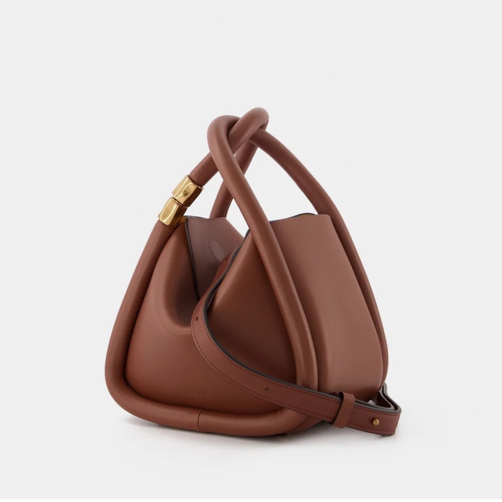 BOYY Wonton 20 leather tote